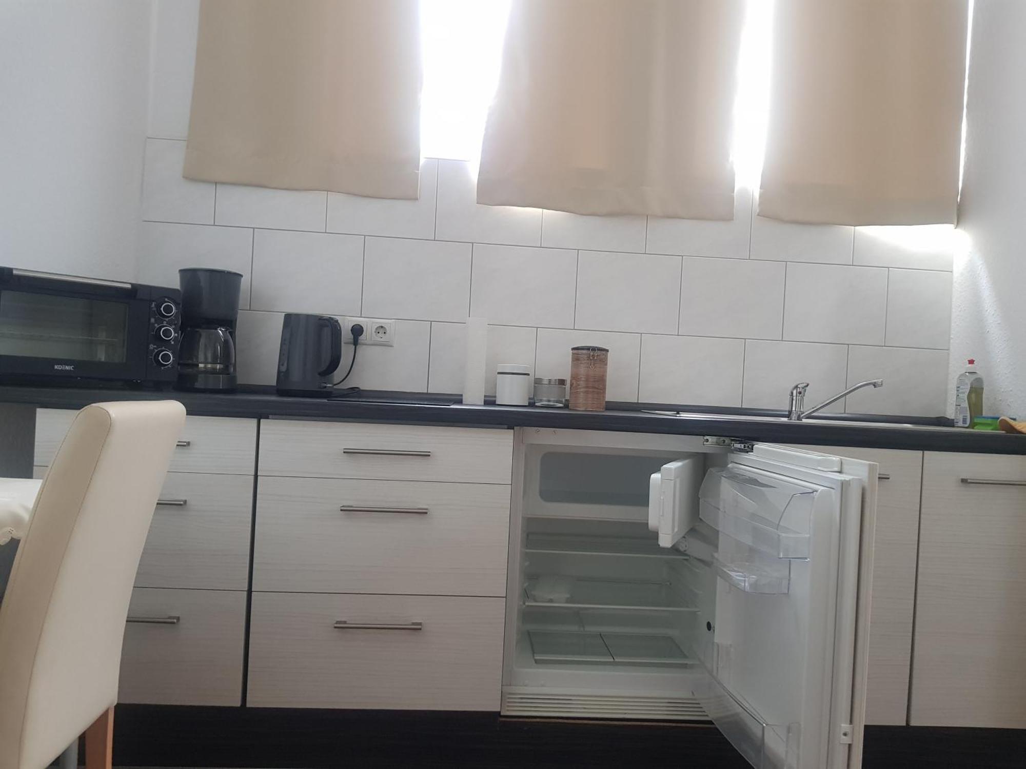 Ferienwohnung Fiwa Fewo-1 Und Fewo-2 Pirmasens Camera foto